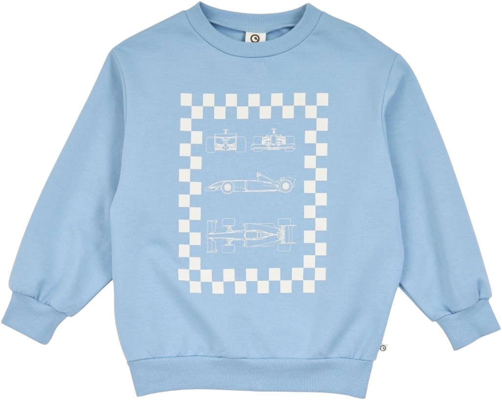 Racing Sweatshirt